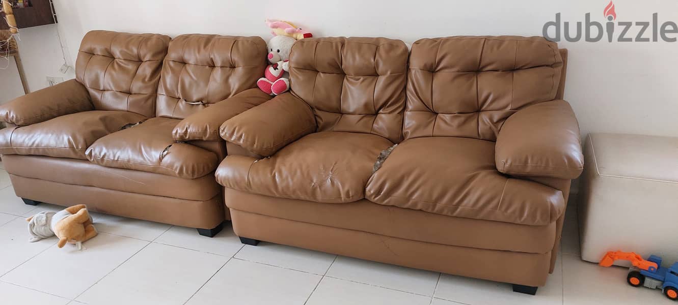 8 Seater Sofa 2