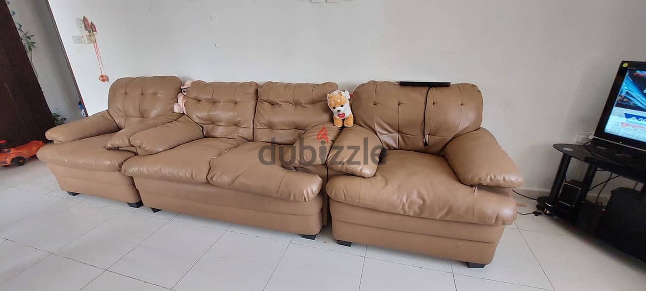 8 Seater Sofa 4