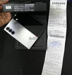 Samsung zfold 6 256 gb