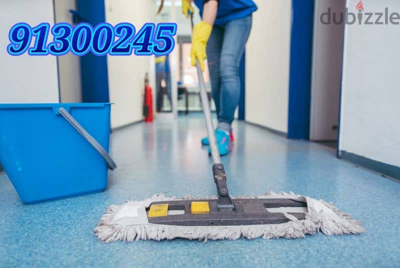 House Deep Cleaning Service Available All Muscat 0