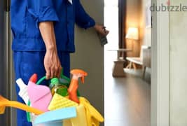 House Deep Cleaning Service Available All Muscat