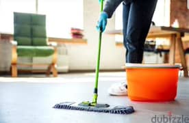 House Deep Cleaning Service Available All Muscat