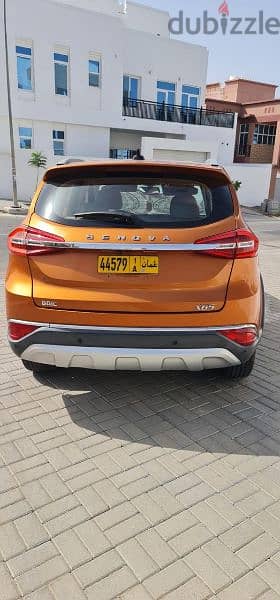 BAIC X65 2019 LUXURY for sale! 1