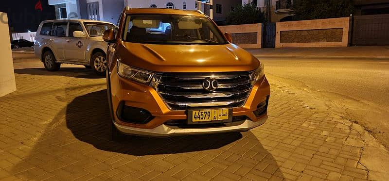 BAIC X65 2019 LUXURY for sale! 5