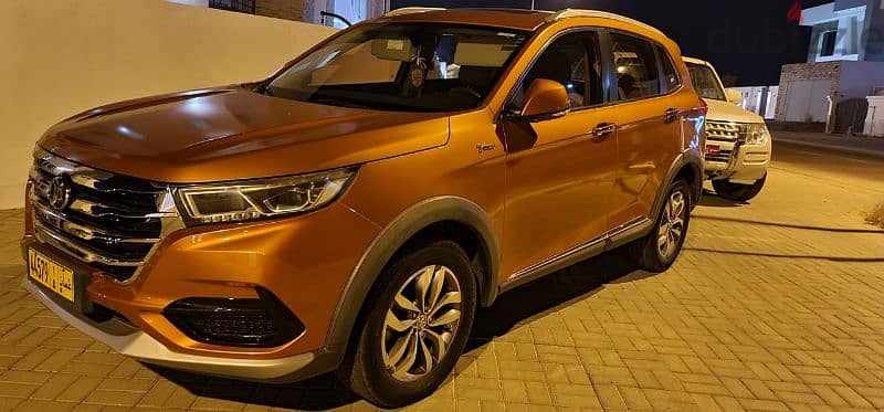 BAIC X65 2019 LUXURY for sale! 7