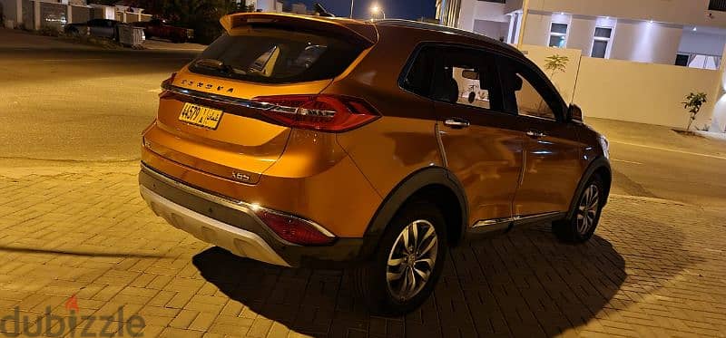 BAIC X65 2019 LUXURY for sale! 8