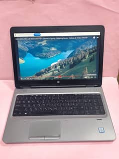 HP PROBOOK CORE I7 16GB RAM 1TB SSD 15-6 INCH SCREEN 0