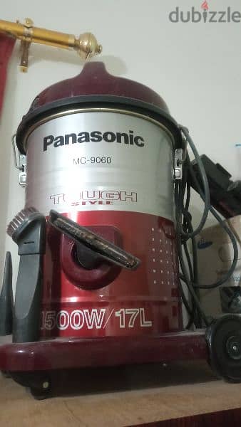 VACCUM CLEANER 2