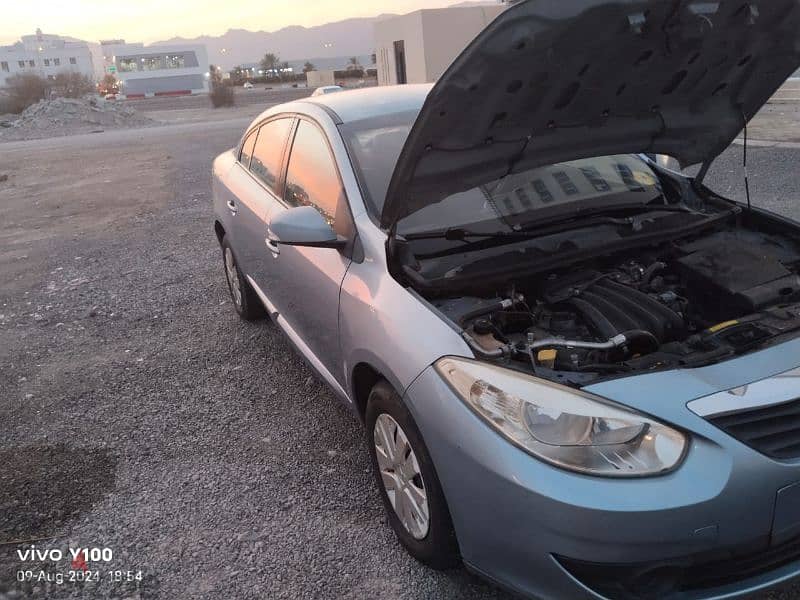 Renault Fluence 2008 4