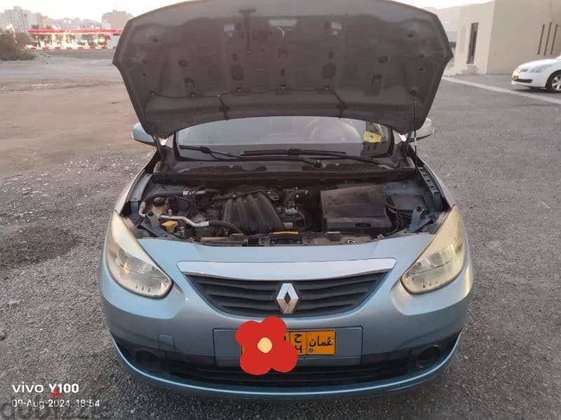 Renault Fluence 2008 6