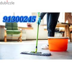 House Deep Cleaning Service Available All Muscat