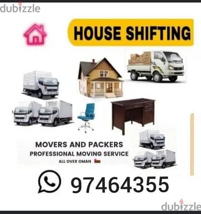 Packers and Movers Muscat Oman