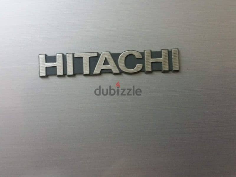 Hitachi fridge - ثلاجة هيتاشي 2