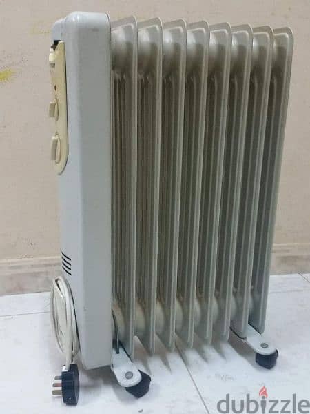 دفاية  -  heater 1