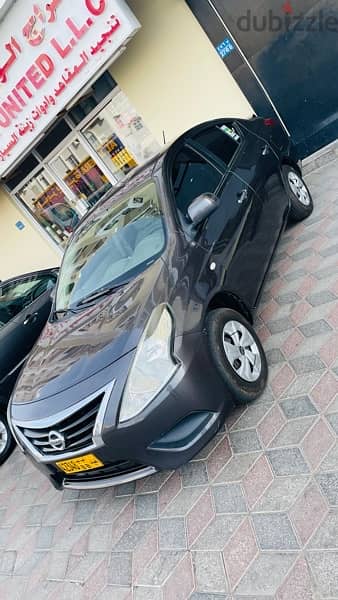 Nissan Sunny 2019 1