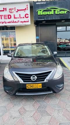 Nissan Sunny 2019 0