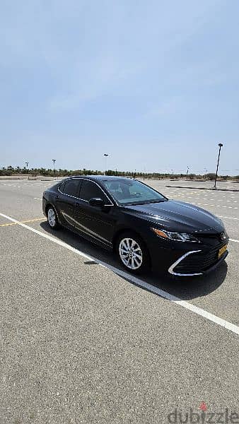 Toyota Camry 2021 1