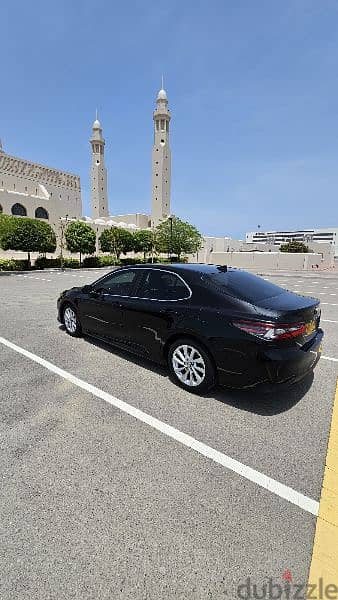 Toyota Camry 2021 2