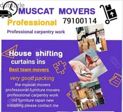 all Oman House, villas, Office, Store  shifting Best services