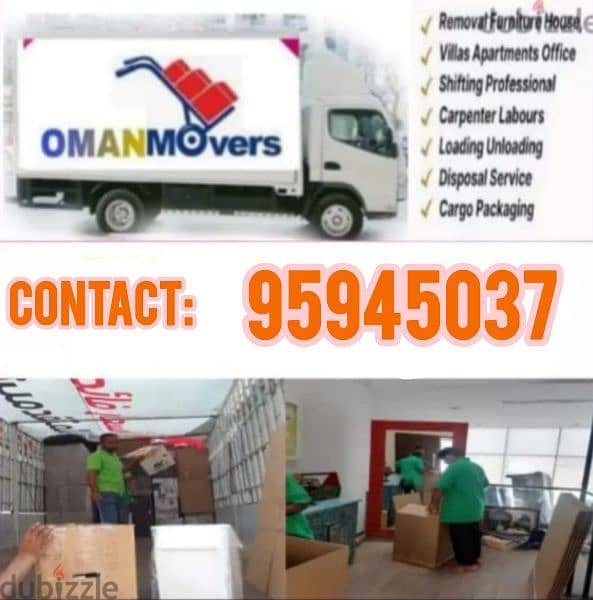 house shifting and viila offices store all oman shifting 0