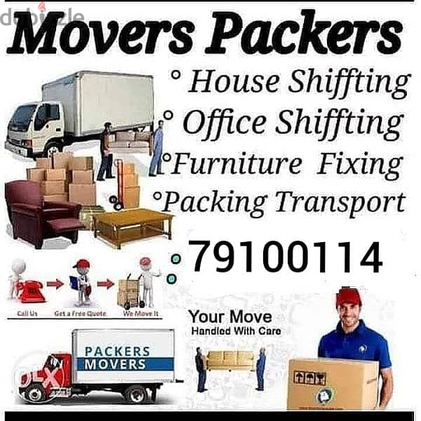 all Oman House, villas, Office, Store  shifting Best services 0