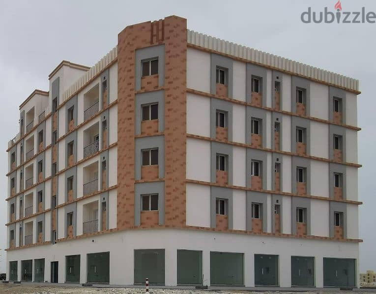 شقق للإيجار في الدقم Flats for rent in Duqm 6