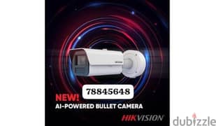 We all kind of IT WORKS
CCTV Cameras Hikvision HD Turbo