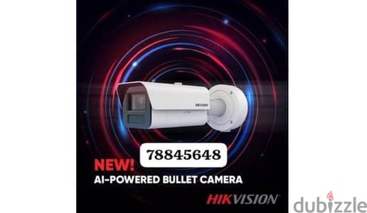 We all kind of IT WORKS CCTV Cameras Hikvision HD Turbo