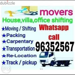 i house villa office tarspot loading unloading and carpenters sarvice