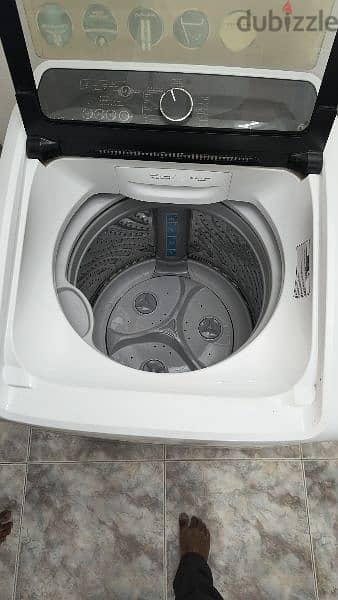 WASHING MACHINE 1