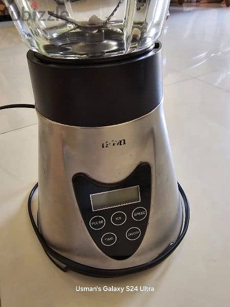 Ikon blender 1