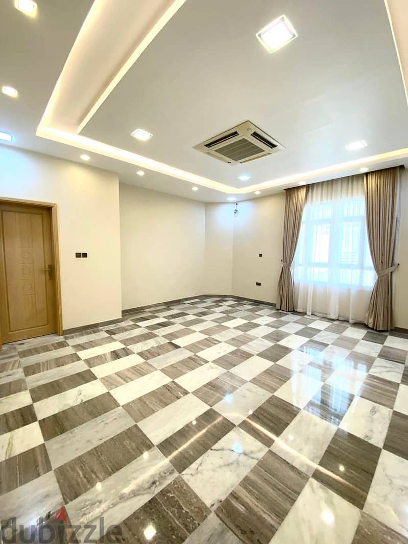 "SR-SG-567  *Independent Villa for Rent in Al Ghubrah 1