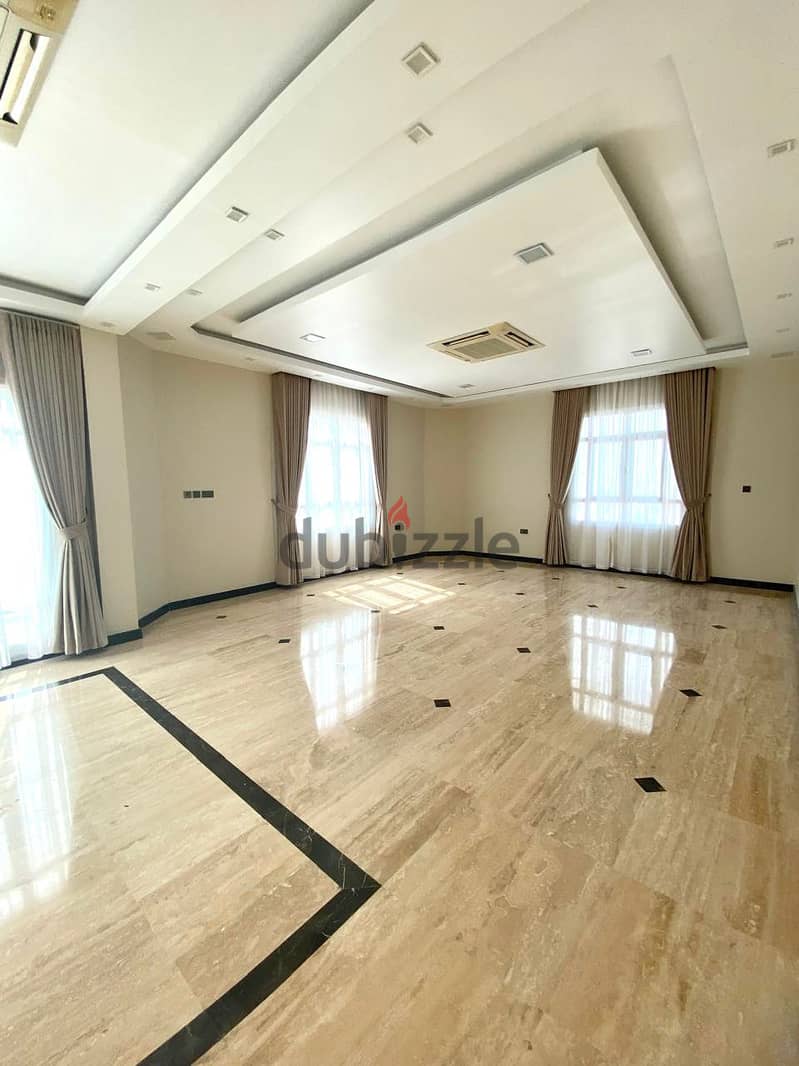 "SR-SG-567  *Independent Villa for Rent in Al Ghubrah 3