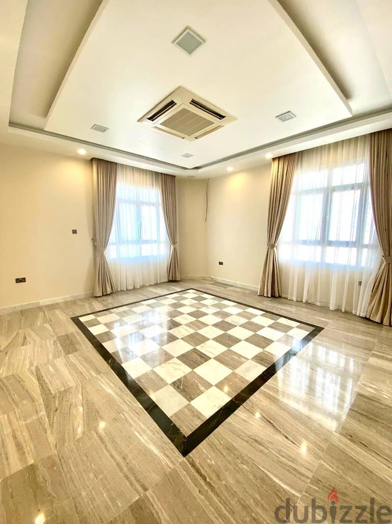 "SR-SG-567  *Independent Villa for Rent in Al Ghubrah 5