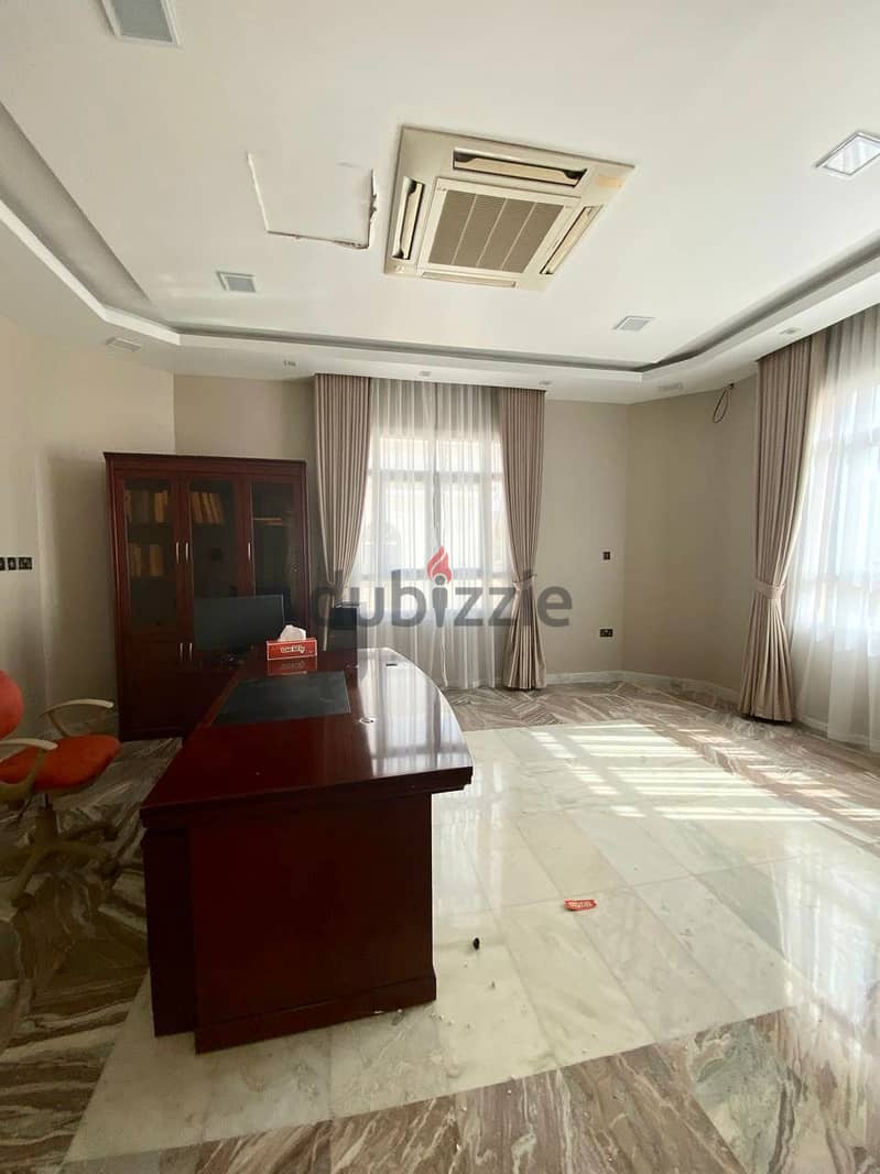 "SR-SG-567  *Independent Villa for Rent in Al Ghubrah 6