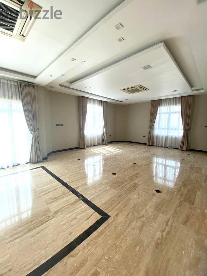 "SR-SG-567  *Independent Villa for Rent in Al Ghubrah 2