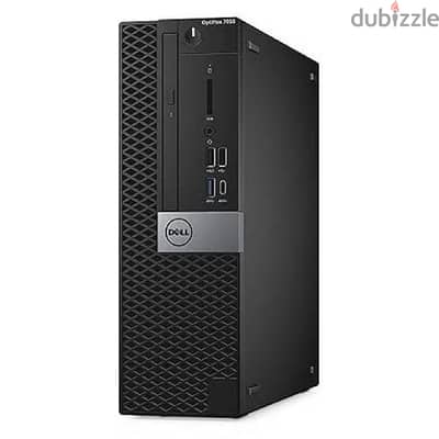 Full Desktop Set i5 7th Gen 256 SSD 16 GB RAM with 4 GB Graphics Card