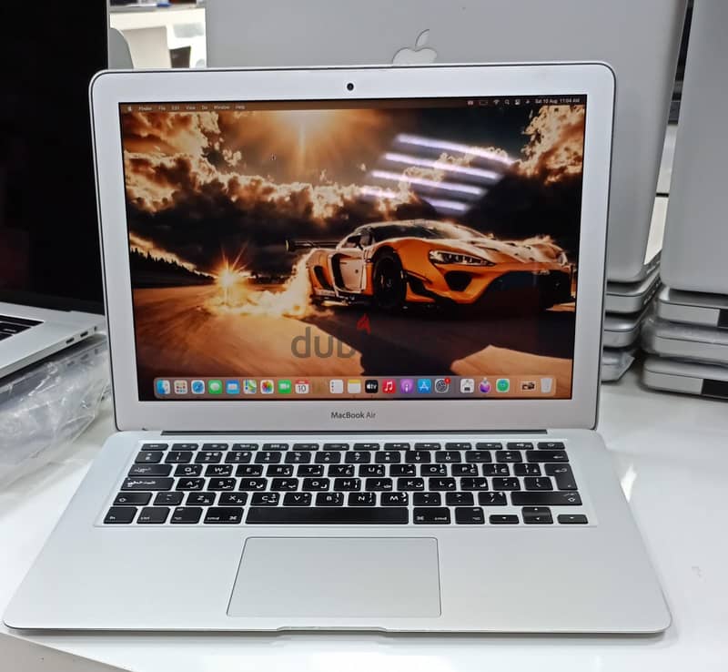 Apple MacBook Air 2015 Model i7 8 GB RAM 256GB SSD 1