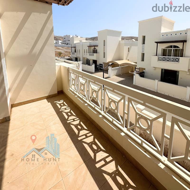 AL QURUM | BEAUTIFUL 4+1 BR COMMUNITY VILLA FOR RENT 4