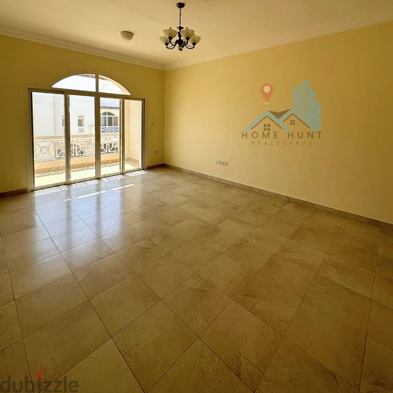 AL QURUM | BEAUTIFUL 4+1 BR COMMUNITY VILLA FOR RENT 2