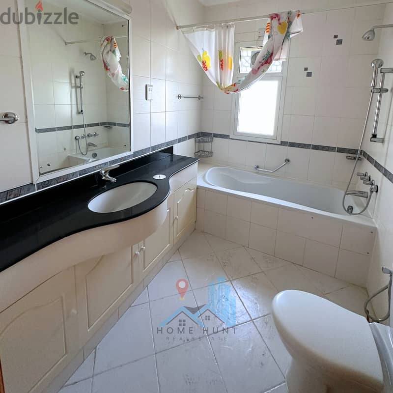 AL QURUM | BEAUTIFUL 4+1 BR COMMUNITY VILLA FOR RENT 10