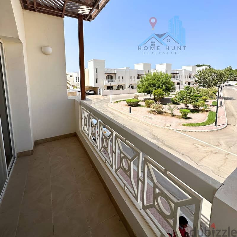 AL QURUM | BEAUTIFUL 4+1 BR COMMUNITY VILLA FOR RENT 5