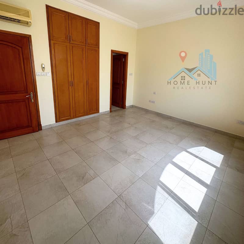 AL QURUM | BEAUTIFUL 4+1 BR COMMUNITY VILLA FOR RENT 8