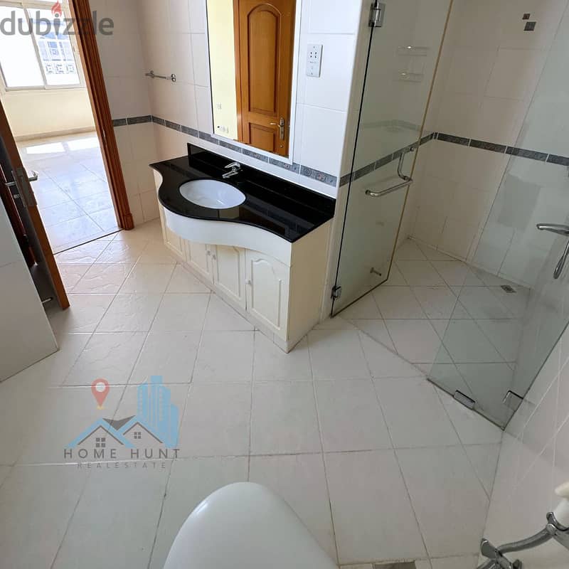 AL QURUM | BEAUTIFUL 4+1 BR COMMUNITY VILLA FOR RENT 9