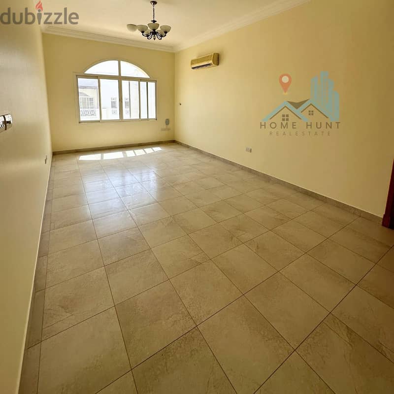 AL QURUM | BEAUTIFUL 4+1 BR COMMUNITY VILLA FOR RENT 3