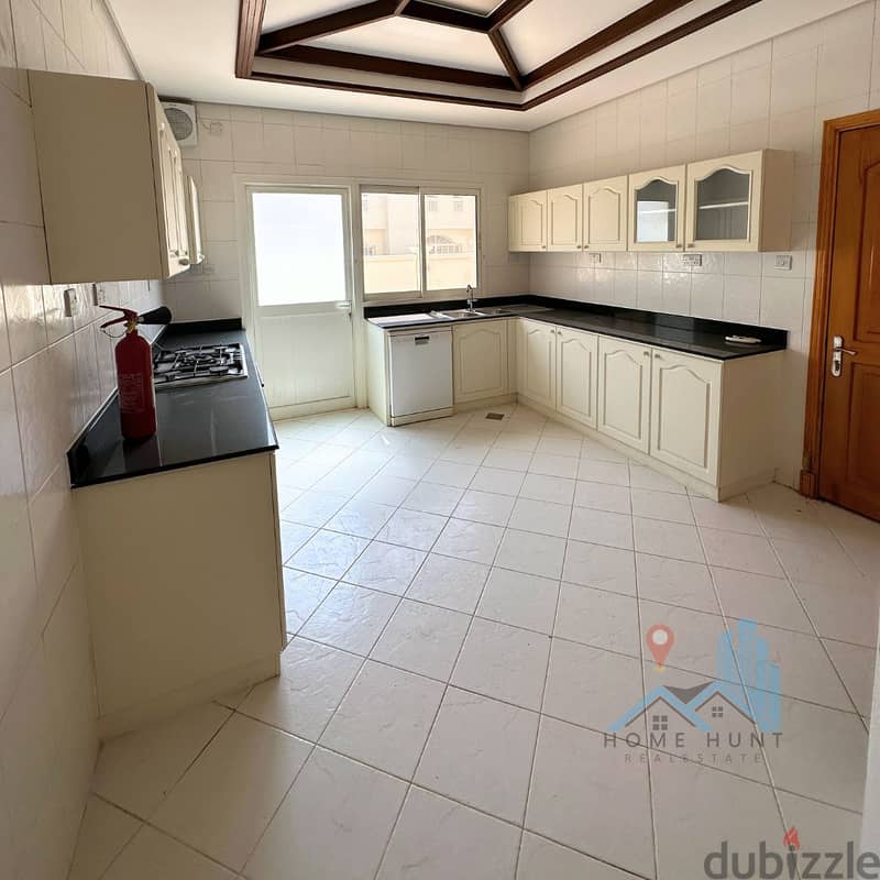 AL QURUM | BEAUTIFUL 4+1 BR COMMUNITY VILLA FOR RENT 13