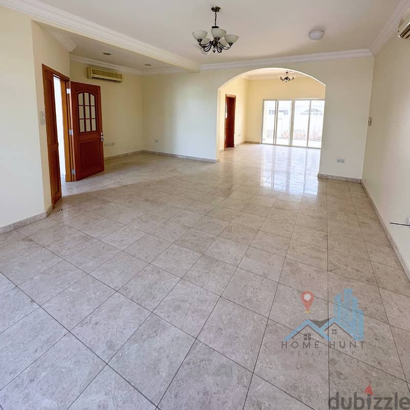 AL QURUM | BEAUTIFUL 4+1 BR COMMUNITY VILLA FOR RENT 1