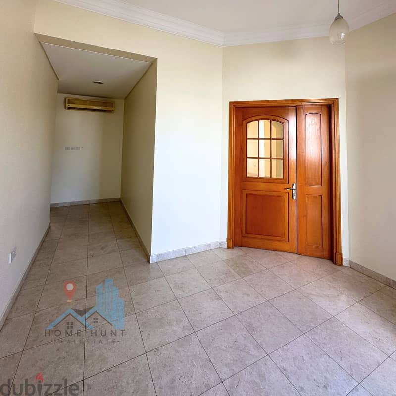 AL QURUM | BEAUTIFUL 4+1 BR COMMUNITY VILLA FOR RENT 15