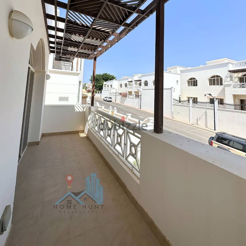 AL QURUM | STUNNING 5+1 BR COMMUNITY VILLA FOR RENT 3