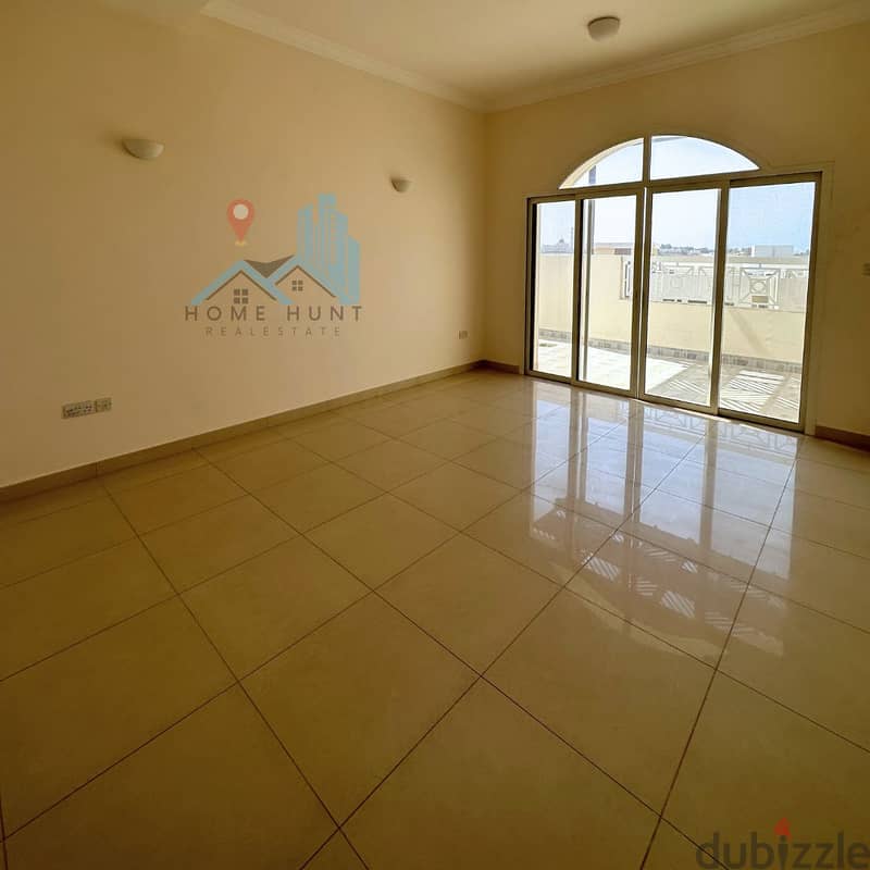 AL QURUM | STUNNING 5+1 BR COMMUNITY VILLA FOR RENT 9